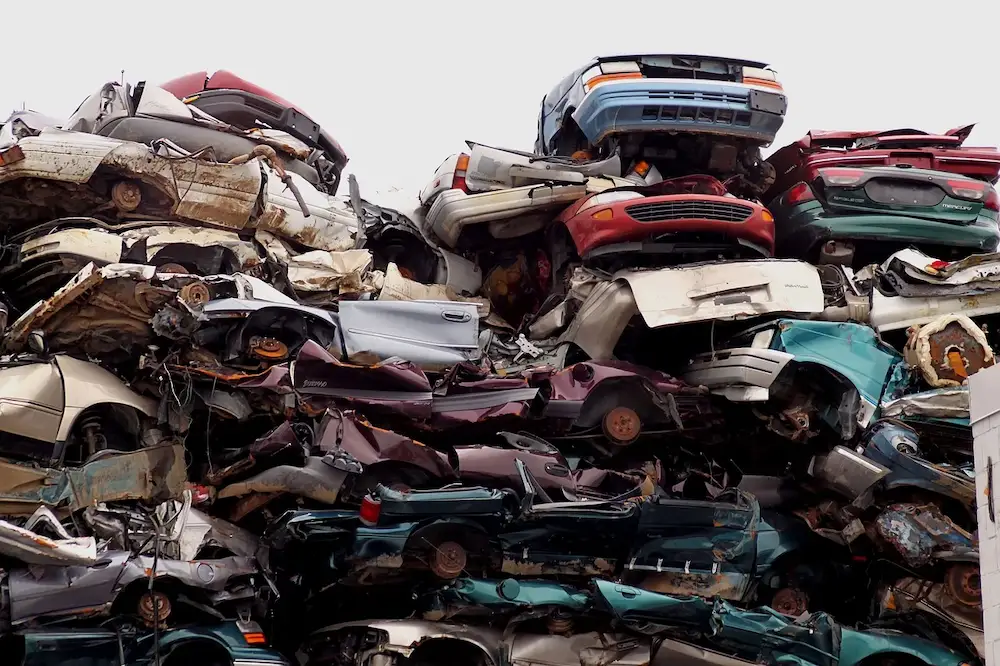 Automotive Scrap