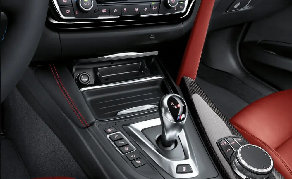 bmw transmission
